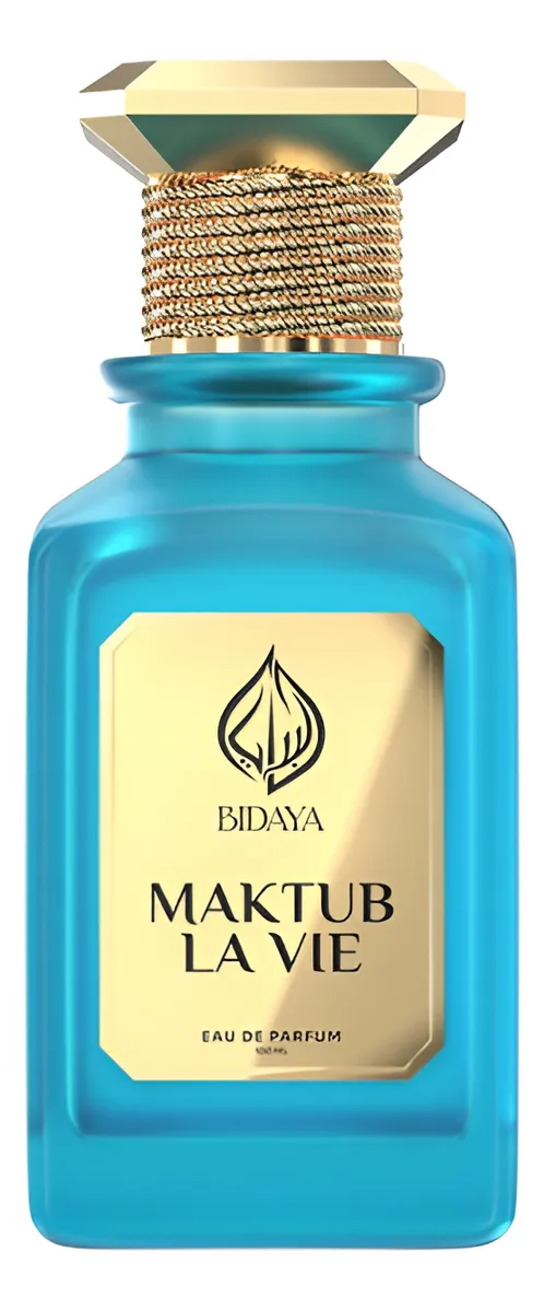 Maktub La Vie Bidaya Eau De Parfum 100ml Unisex
